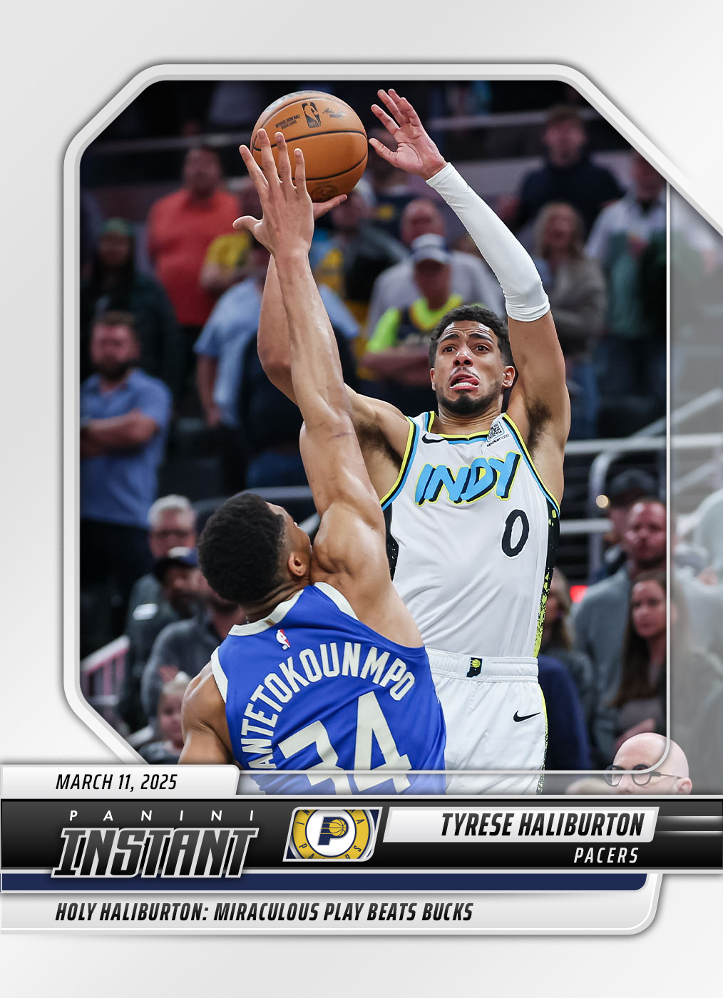 Product image for -Tyrese Haliburton - 2024-