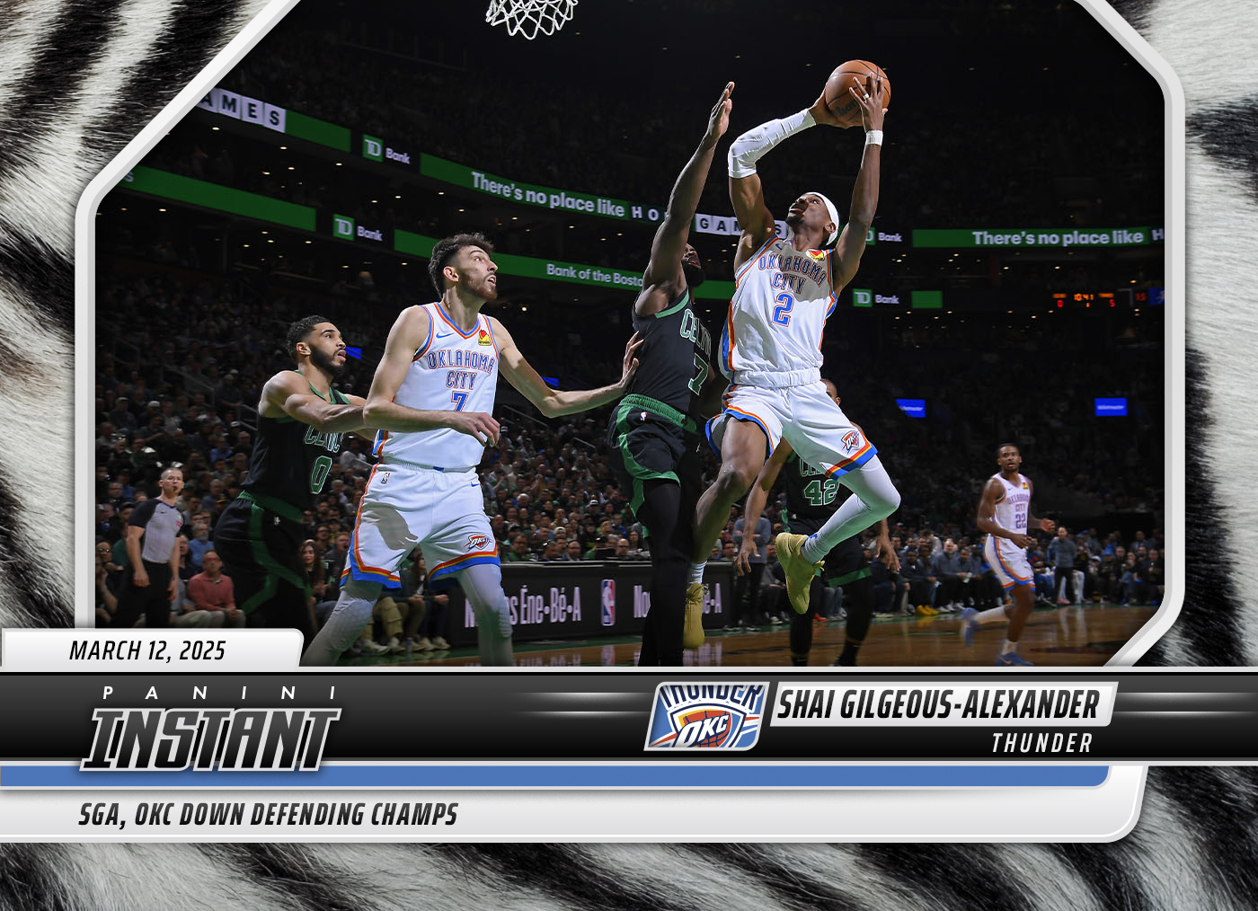 Product image for -Shai Gilgeous-Alexander -