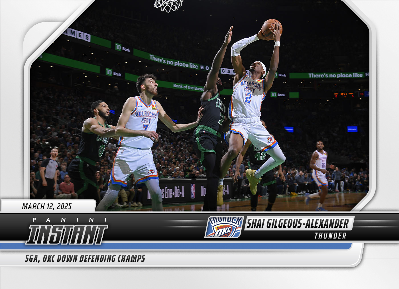 Product image for -Shai Gilgeous-Alexander -