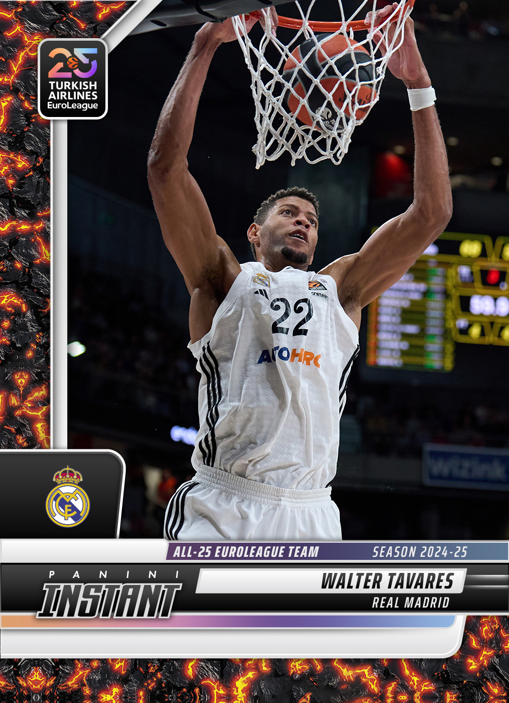Detailed Image of Walter Tavares - 202