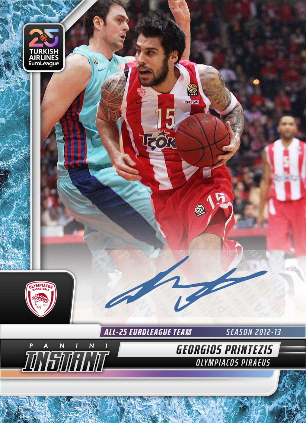 Detailed Image of Georgios Printezis -