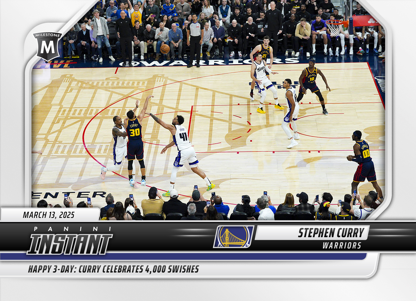Product image for -Stephen Curry - 2024-25 P