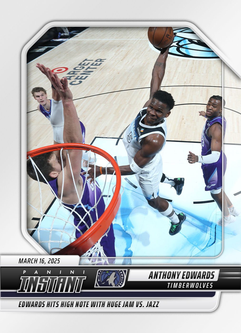 Product image for -Anthony Edwards - 2024-25