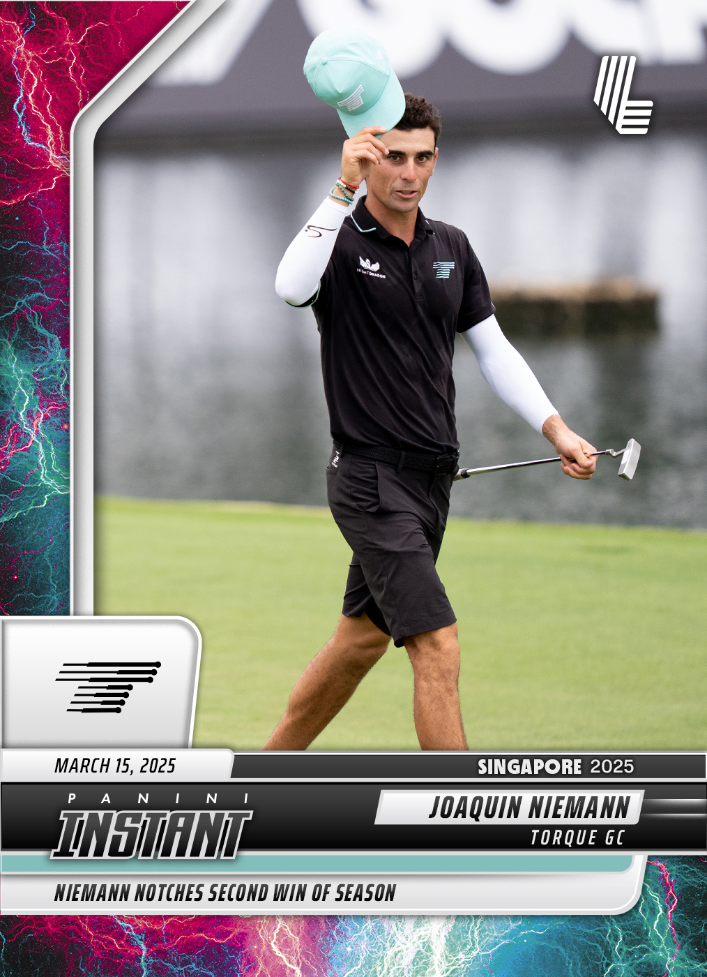 Product image for -Joaquin Niemann - 2025 Pa