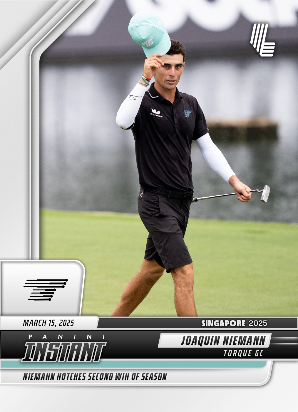 Product image for -Joaquin Niemann - 2025 Pa