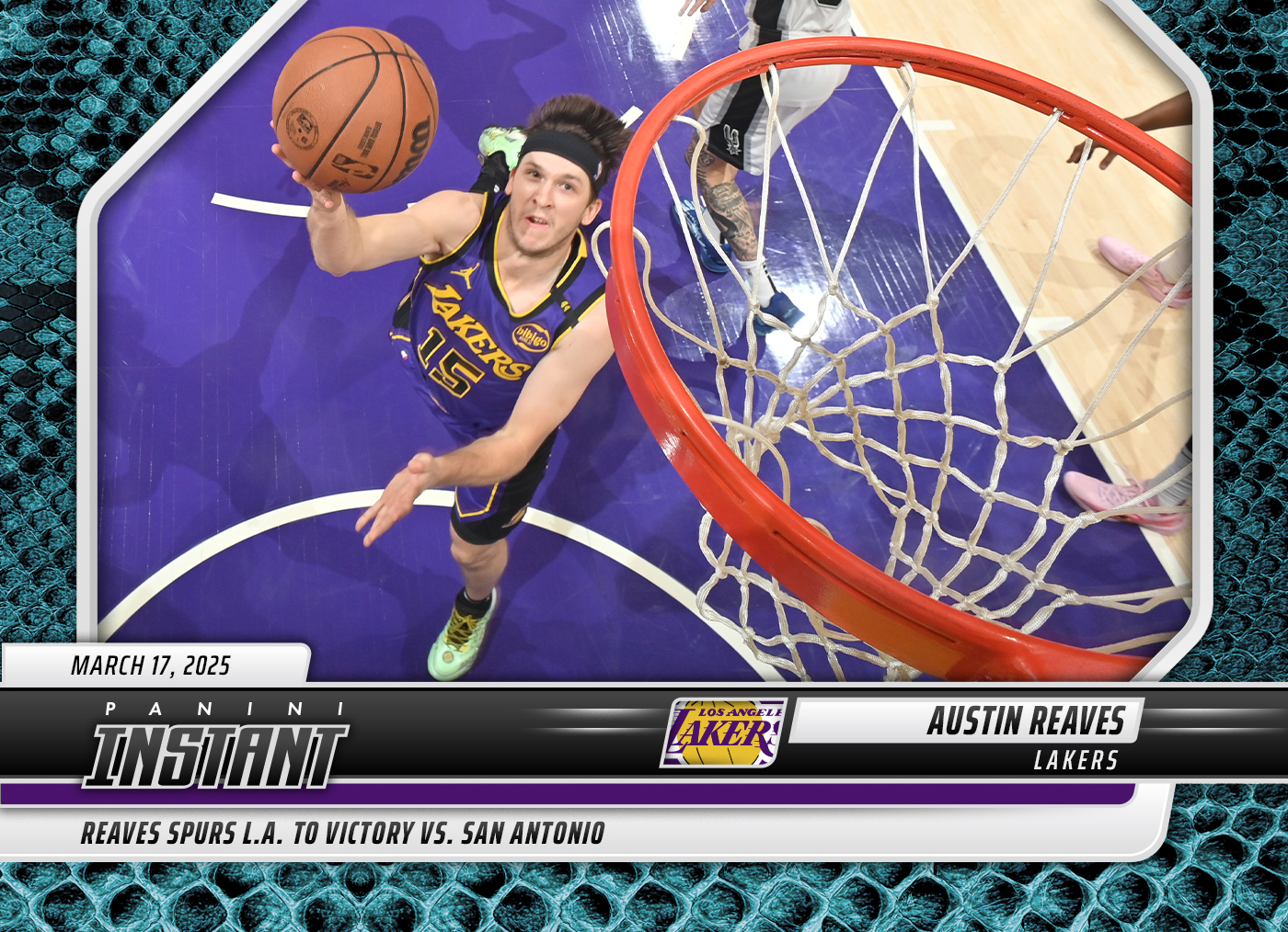 Product image for -Austin Reaves - 2024-25 P