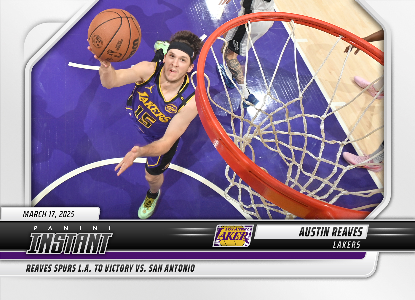 Product image for -Austin Reaves - 2024-25 P