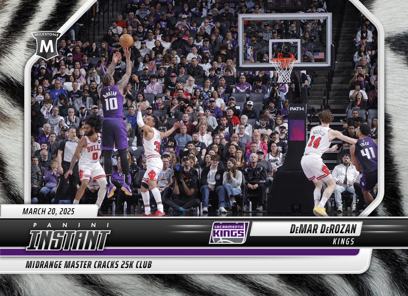 Detailed Image of Demar DeRozan- 2024-