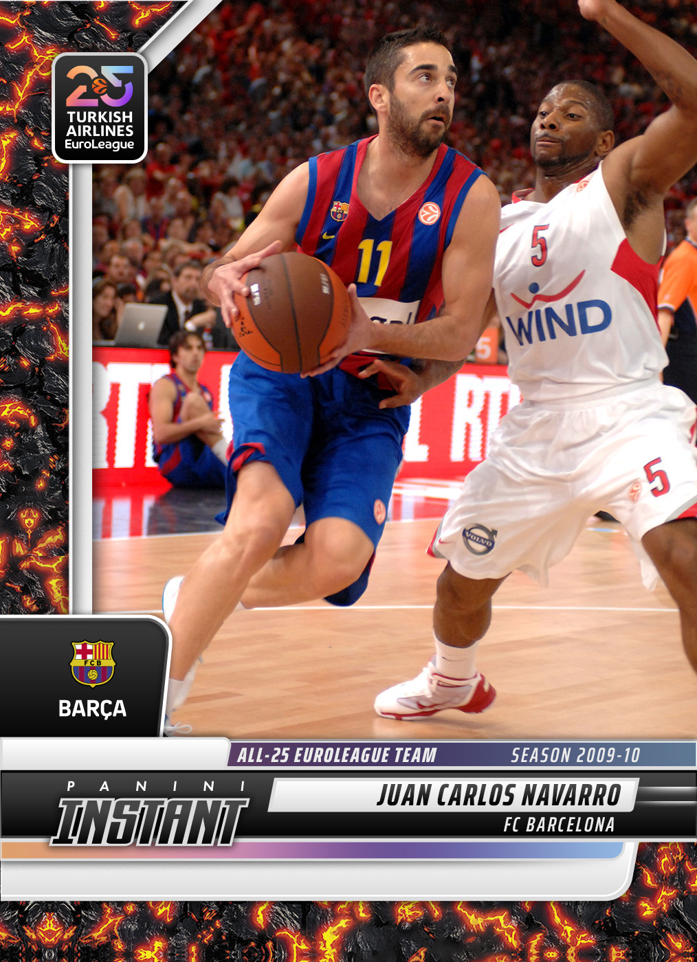 Detailed Image of Juan Carlos Navarro 