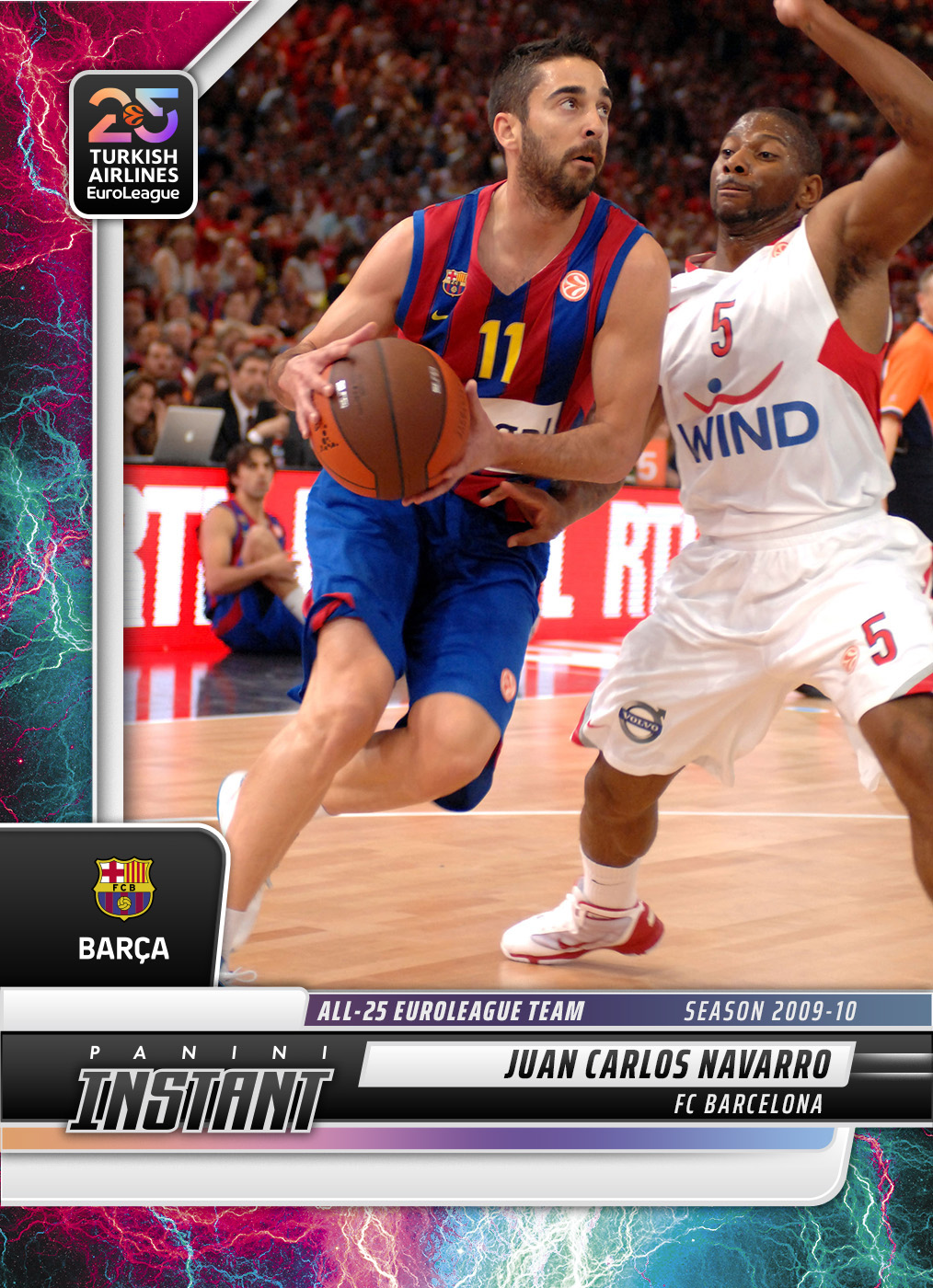 Detailed Image of Juan Carlos Navarro