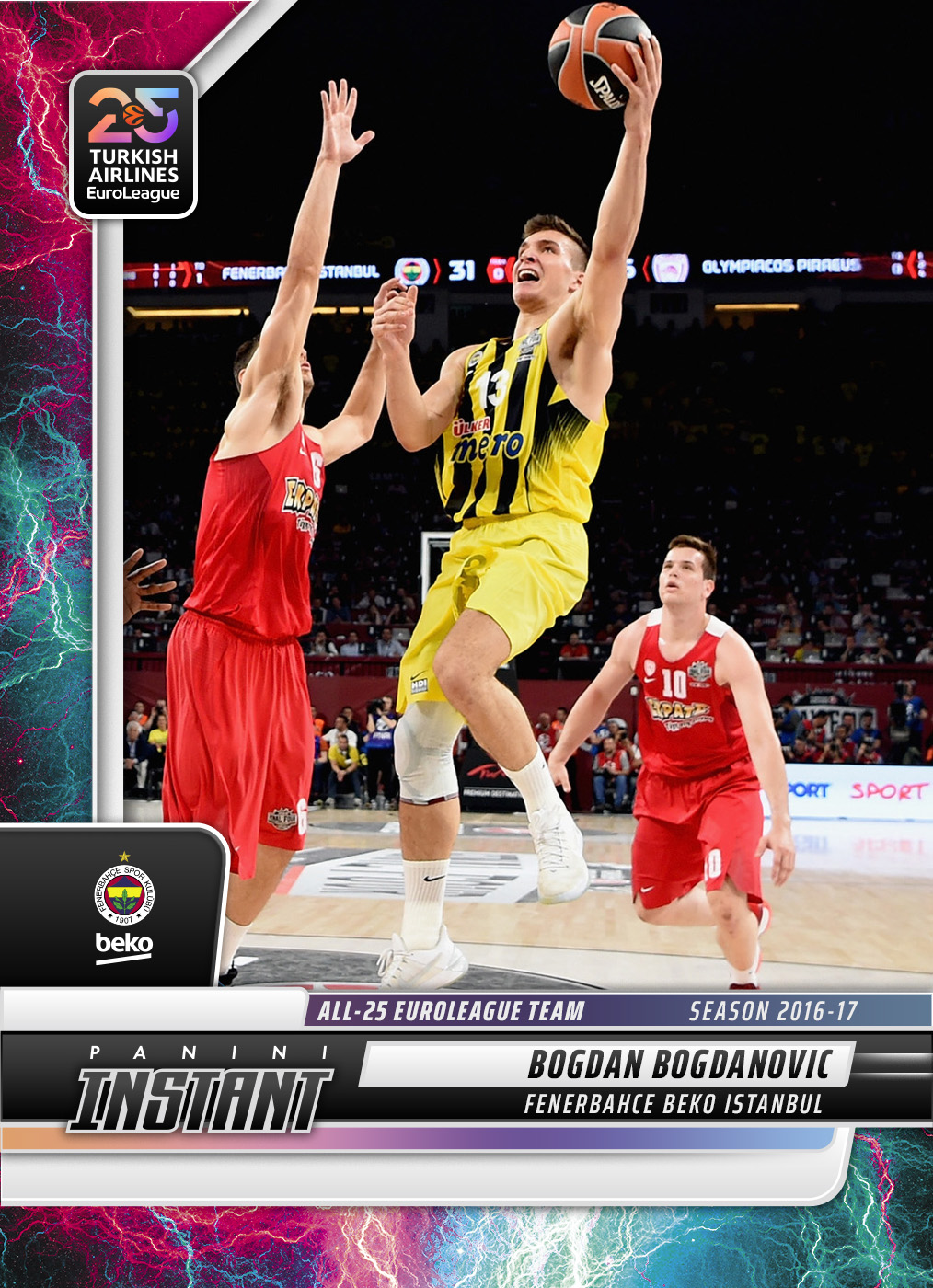 Detailed Image of Bogdan Bogdanovic - 