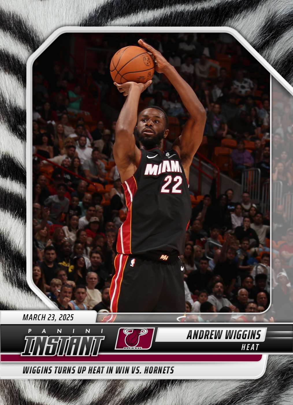 Detailed Image of Andrew Wiggins - 202