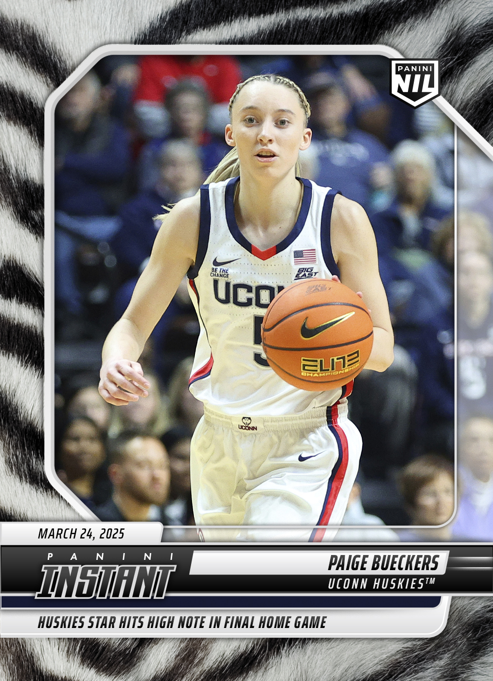 Detailed Image of Paige Bueckers - 202