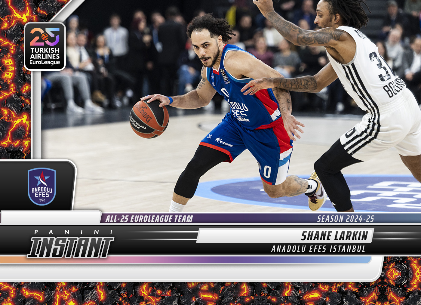 Detailed Image of Shane Larkin - 2024-