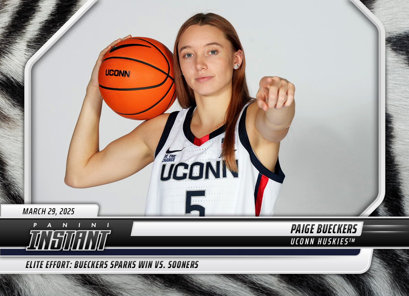 Detailed Image of Paige Bueckers - 202