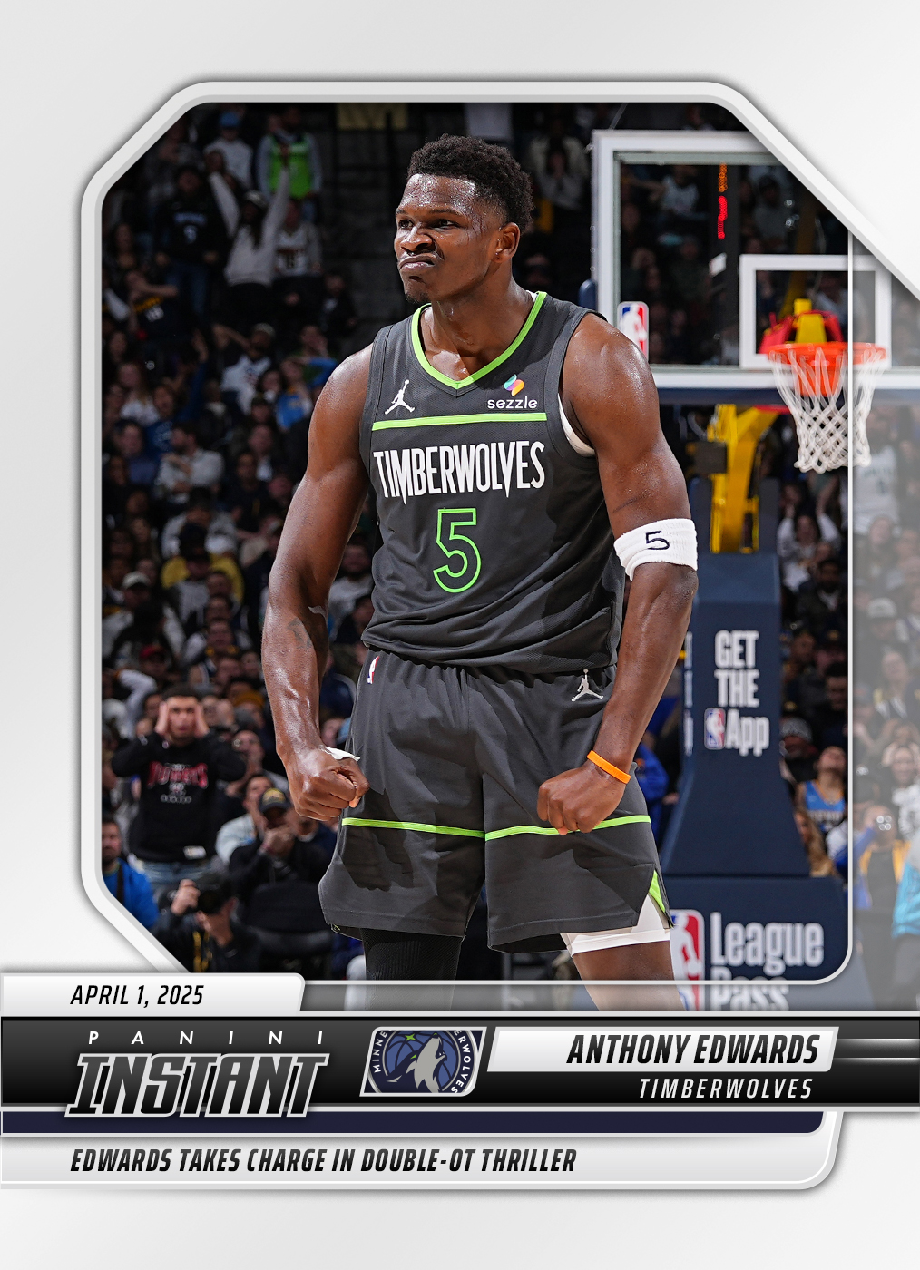 nba ballers アンソニー　エドワーズ　レア 2025年最新】アンソニーエドワーズ フィギュアの人気アイテム