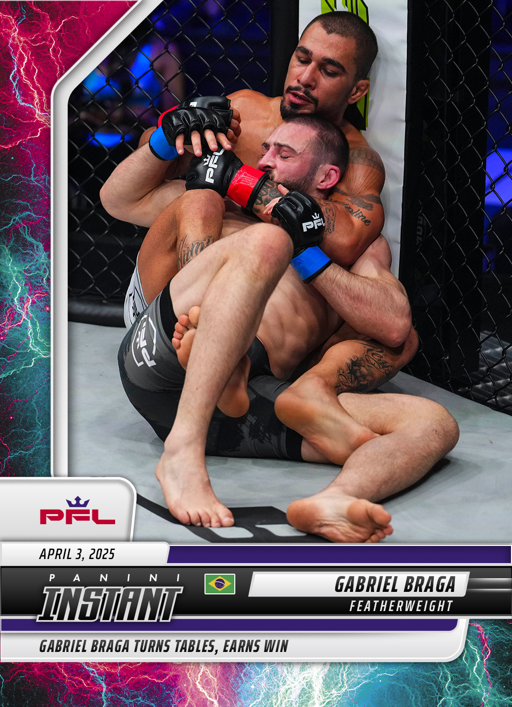 Product image for -Gabriel Braga - 2025 Pani
