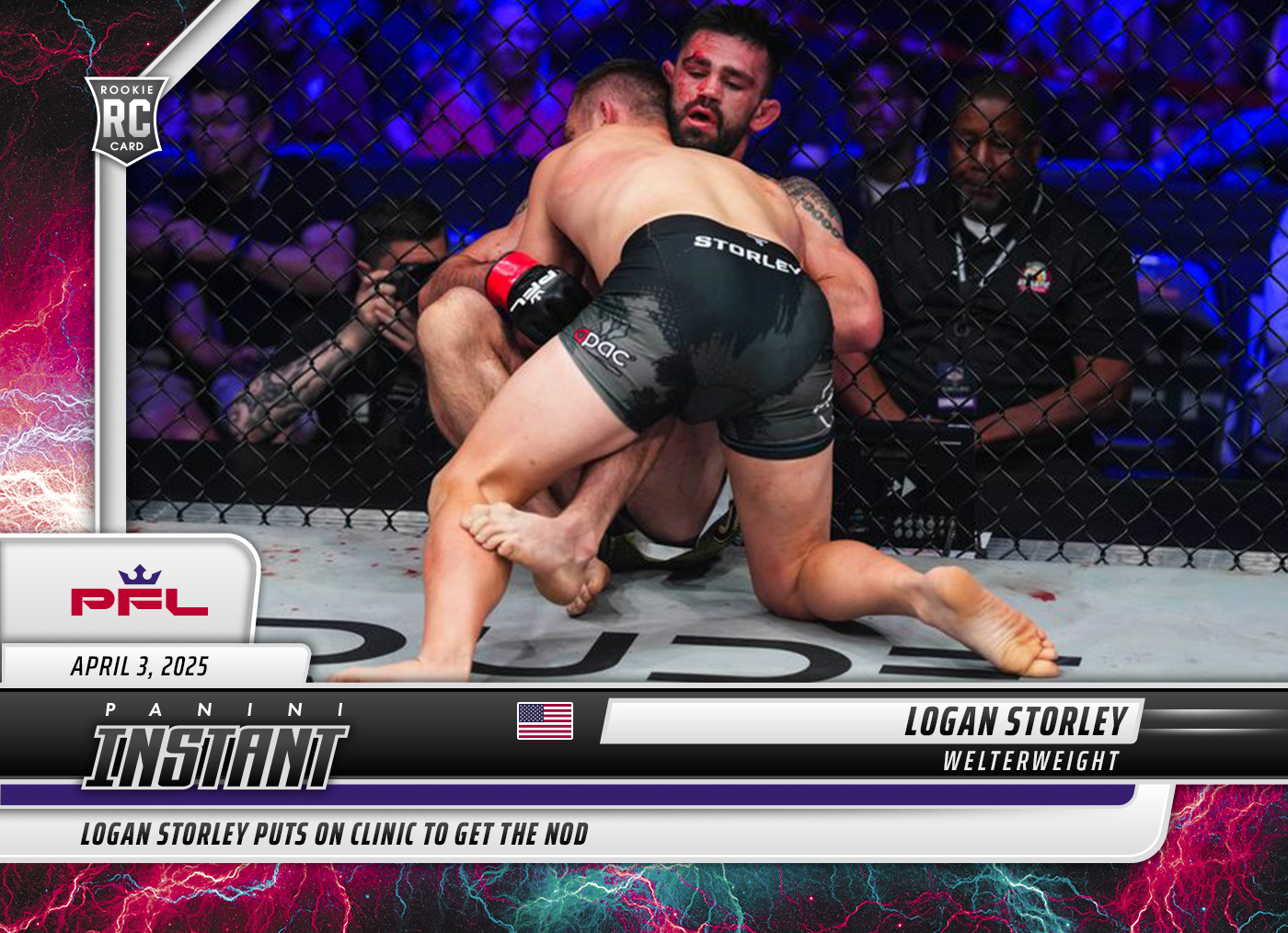 Product image for -Logan Storley - 2025 Pani