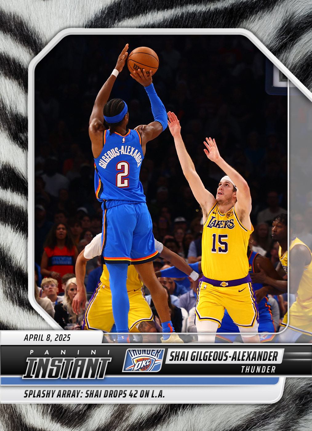 Product image for -Shai Gilgeous-Alexander -