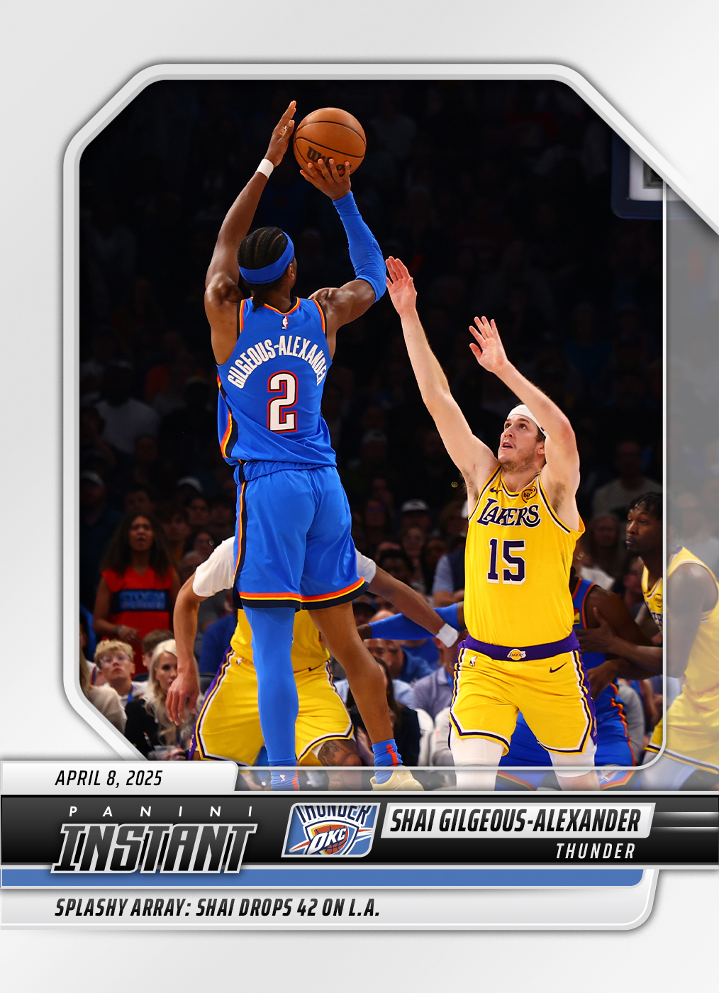 Product image for -Shai Gilgeous-Alexander -