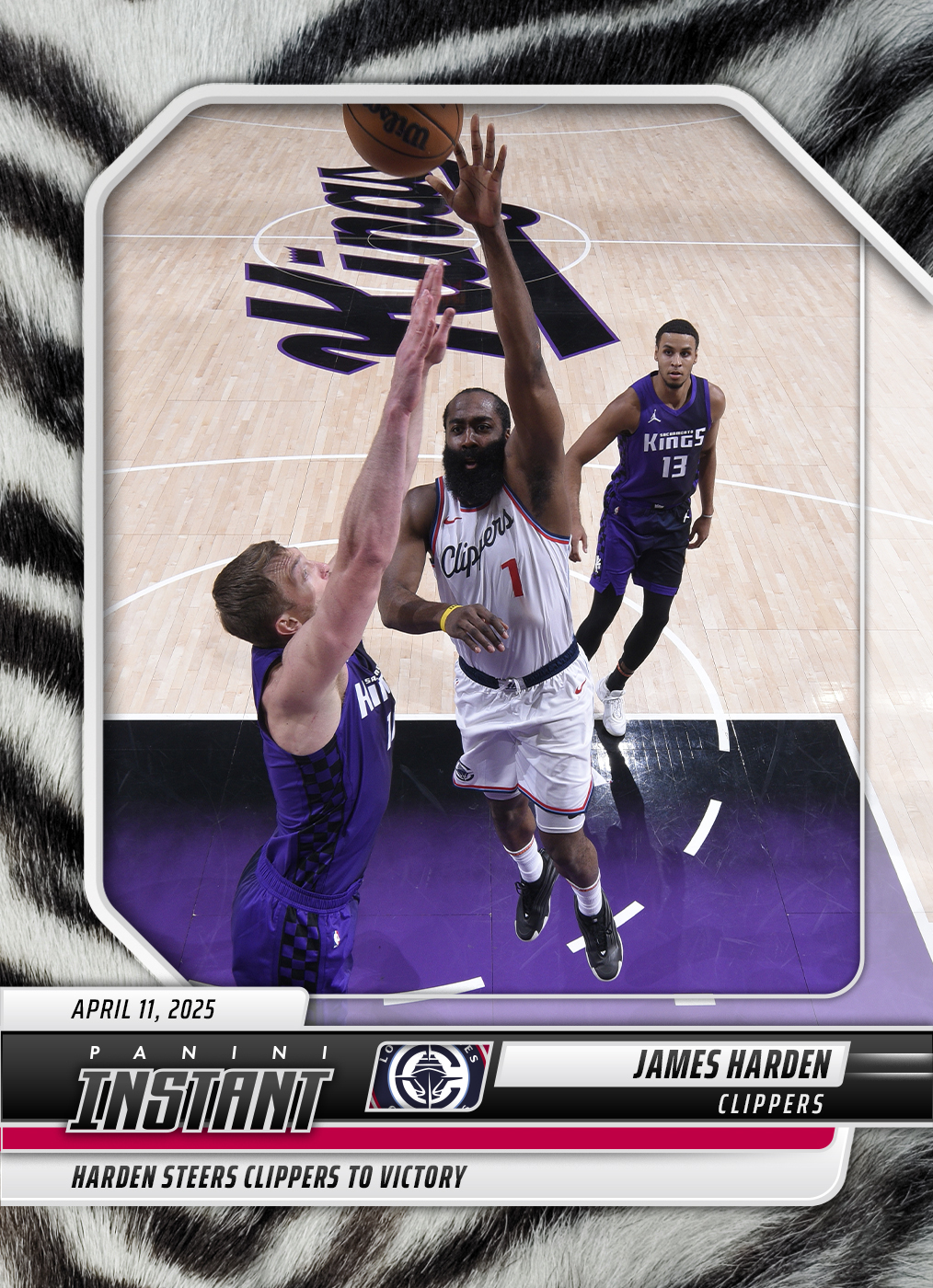 Detailed Image of James Harden - 2024-
