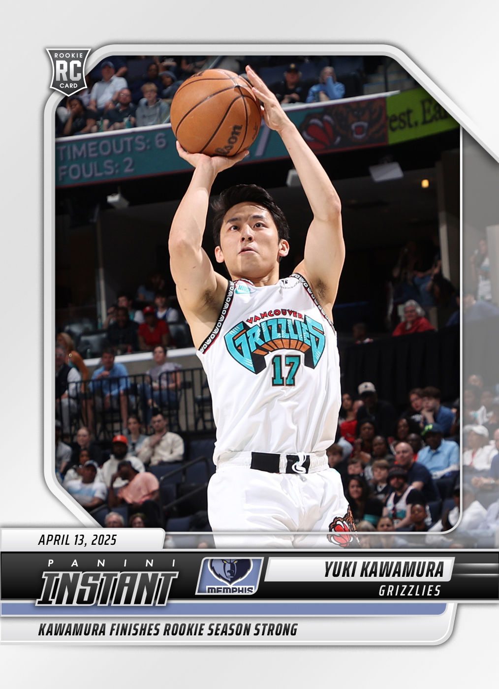 Product image for -Yuki Kawamura - 2024-25 P