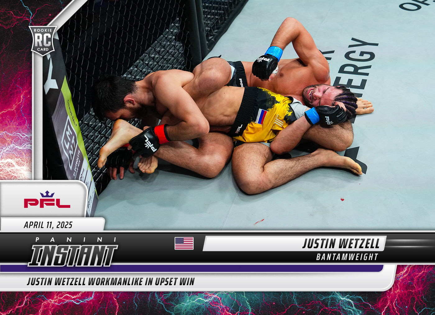 Detailed Image of Justin Wetzel - 2025