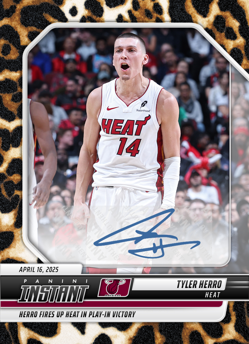 Product image for -Tyler Herro - 2024-25 Pan