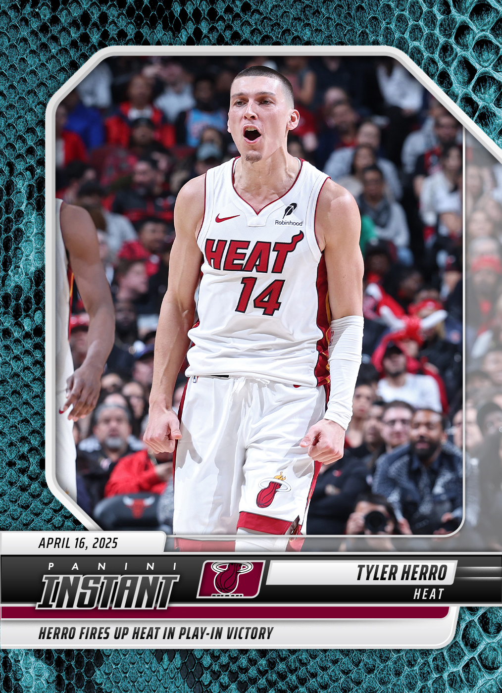 Product image for -Tyler Herro - 2024-25 Pan