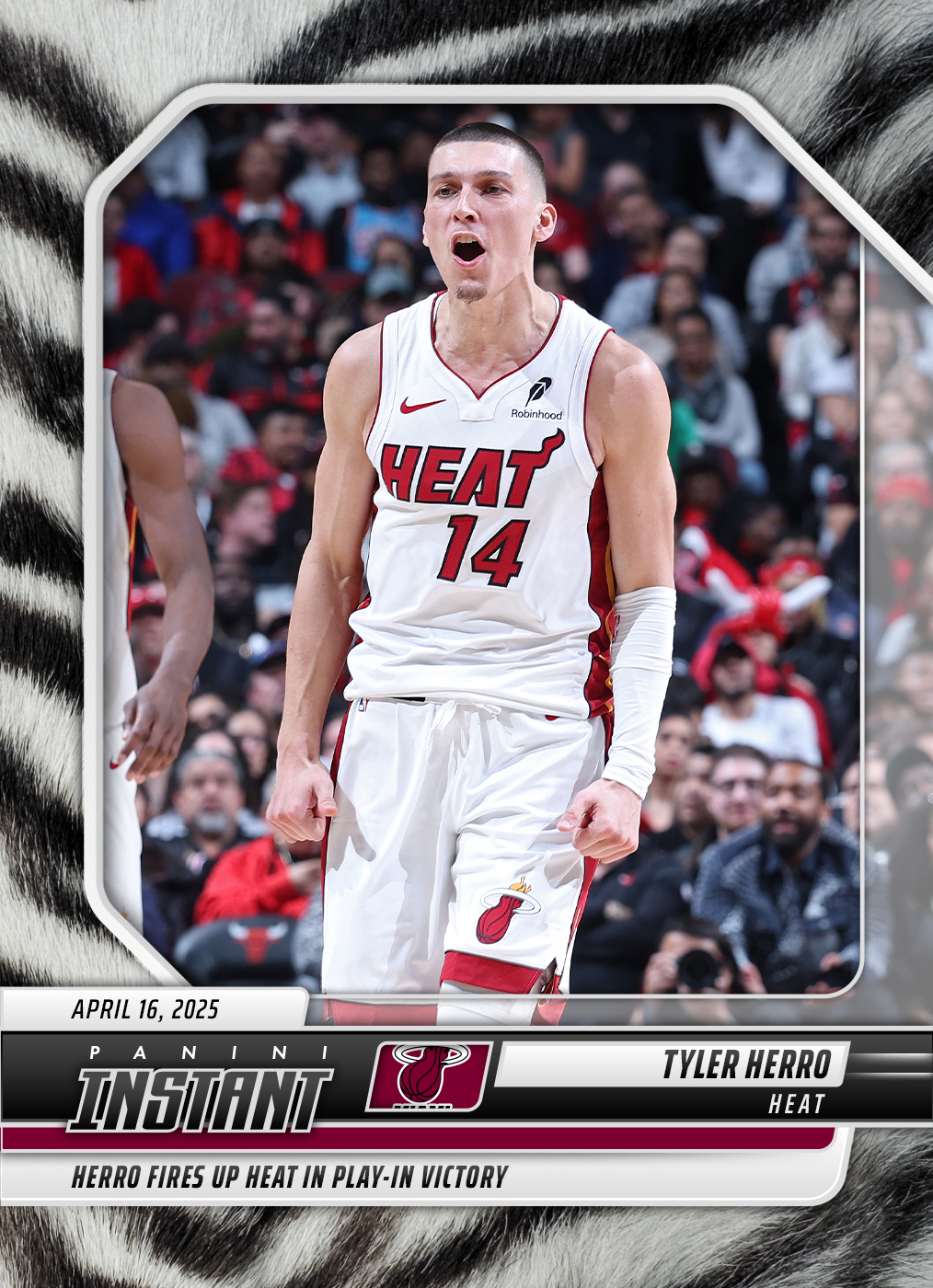 Product image for -Tyler Herro - 2024-25 Pan