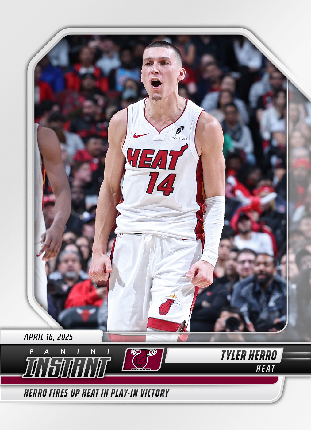 Product image for -Tyler Herro - 2024-25 Pan