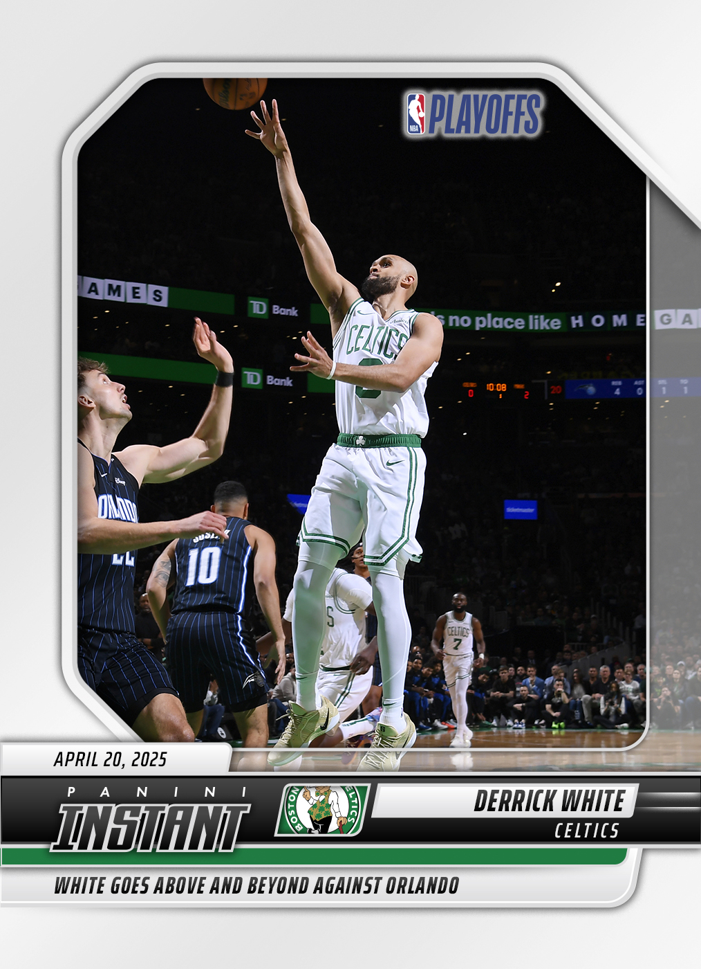 Product image for -Derrick White - 2024-25 P