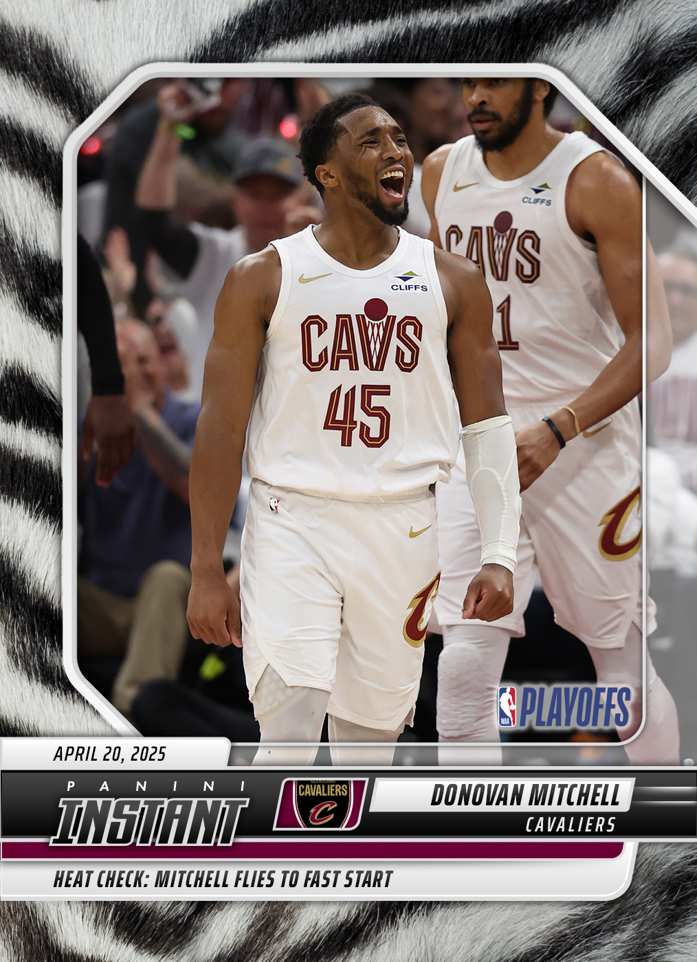 Product image for -Donovan Mitchell - 2024-2