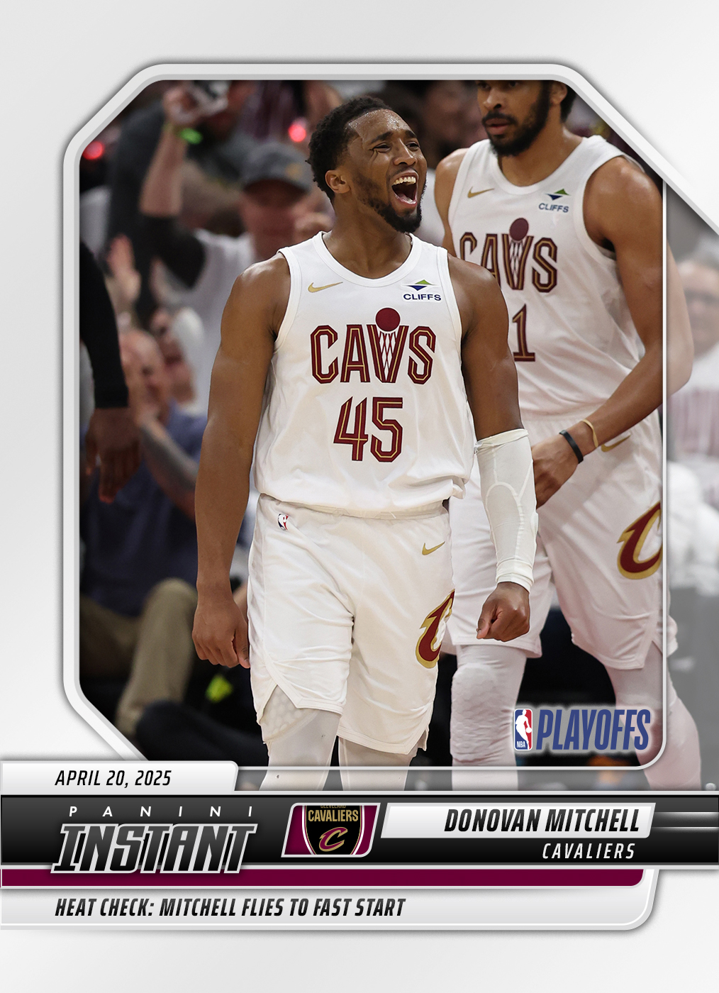 Product image for -Donovan Mitchell - 2024-2
