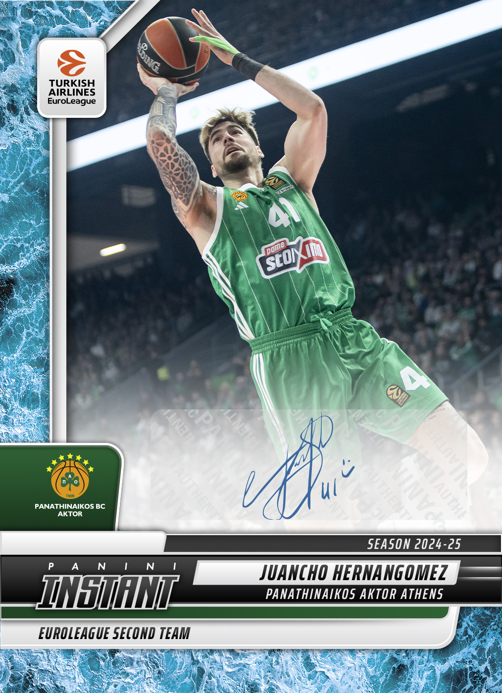 Detailed Image of Juancho Hernangomez 