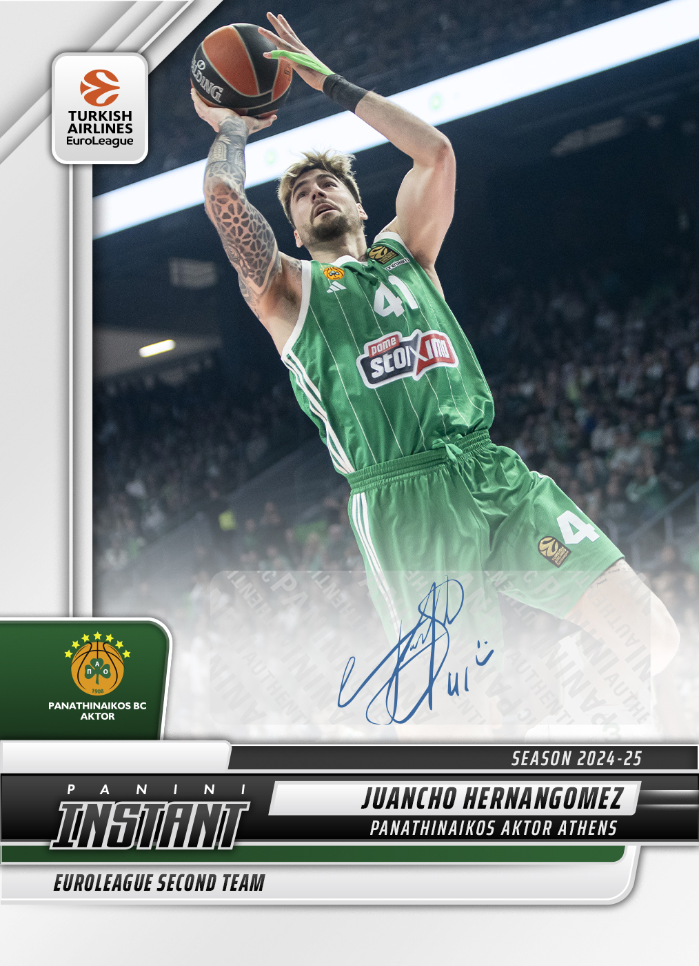 Detailed Image of Juancho Hernangomez 