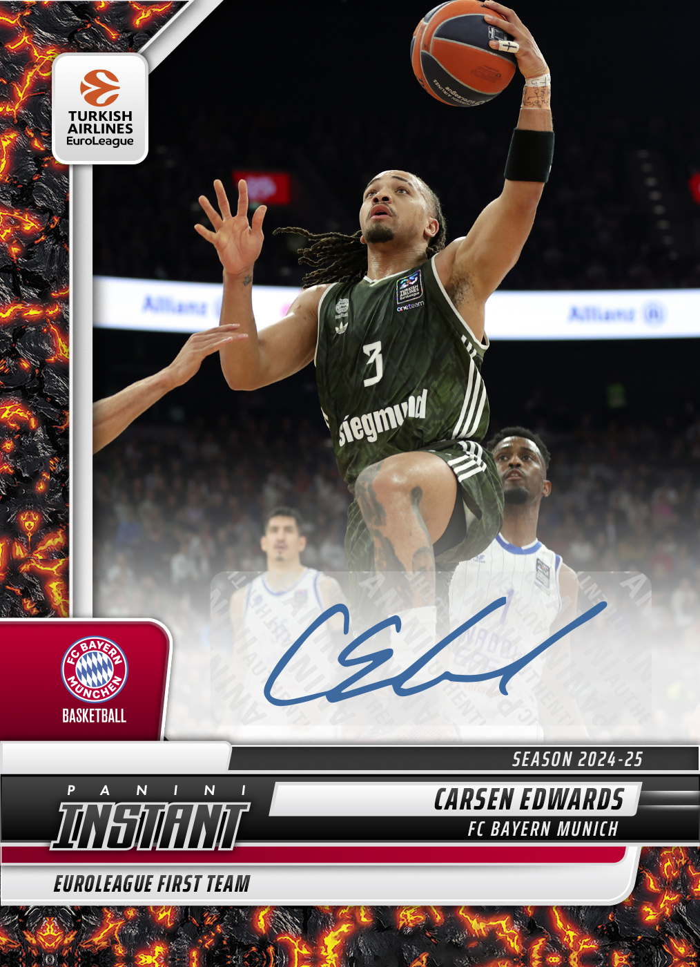 Detailed Image of Carsen Edwards - 202