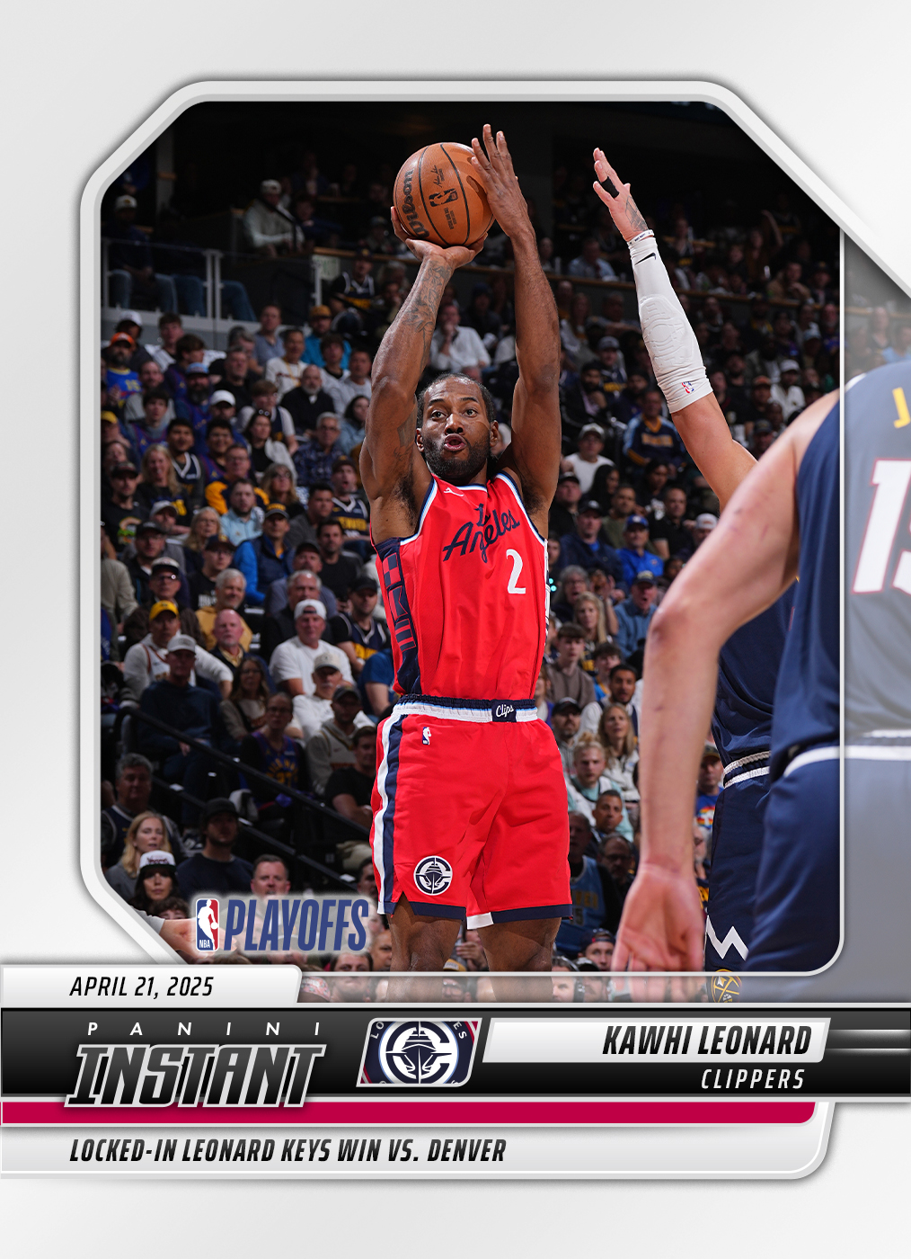 Product image for -Kawhi Leonard - 2024-25 P