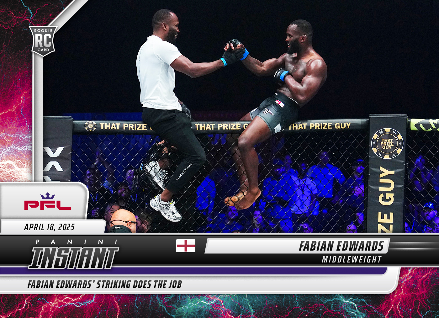 Detailed Image of Fabian Edwards - 202
