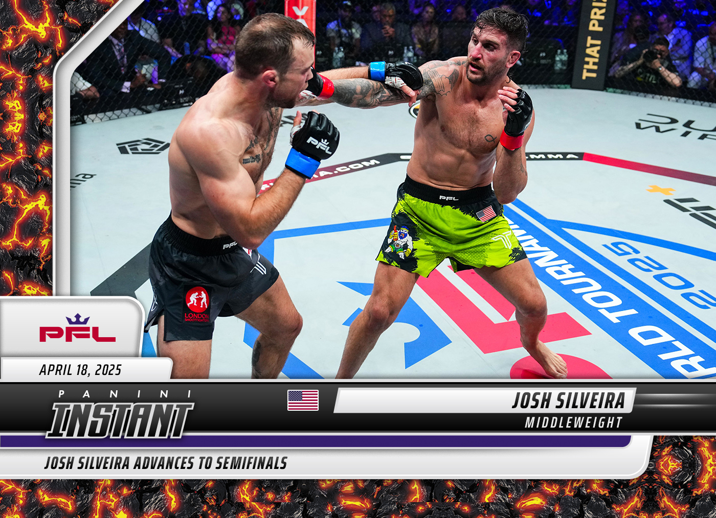 PFL Trading Cards - Collect Your Favorite MMA Fighters PFL Trading Cards - Collect Your Favorite MMA Fighters