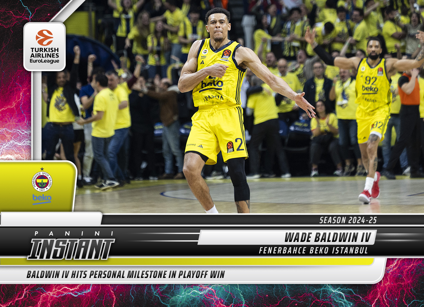 Product image for -Wade Baldwin IV - 2024-25