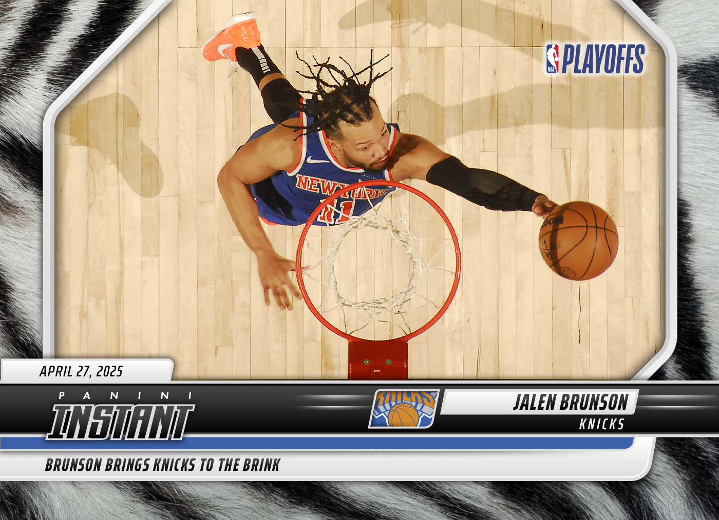 2020-21 Panini Select Signature Selections - Michael Porter