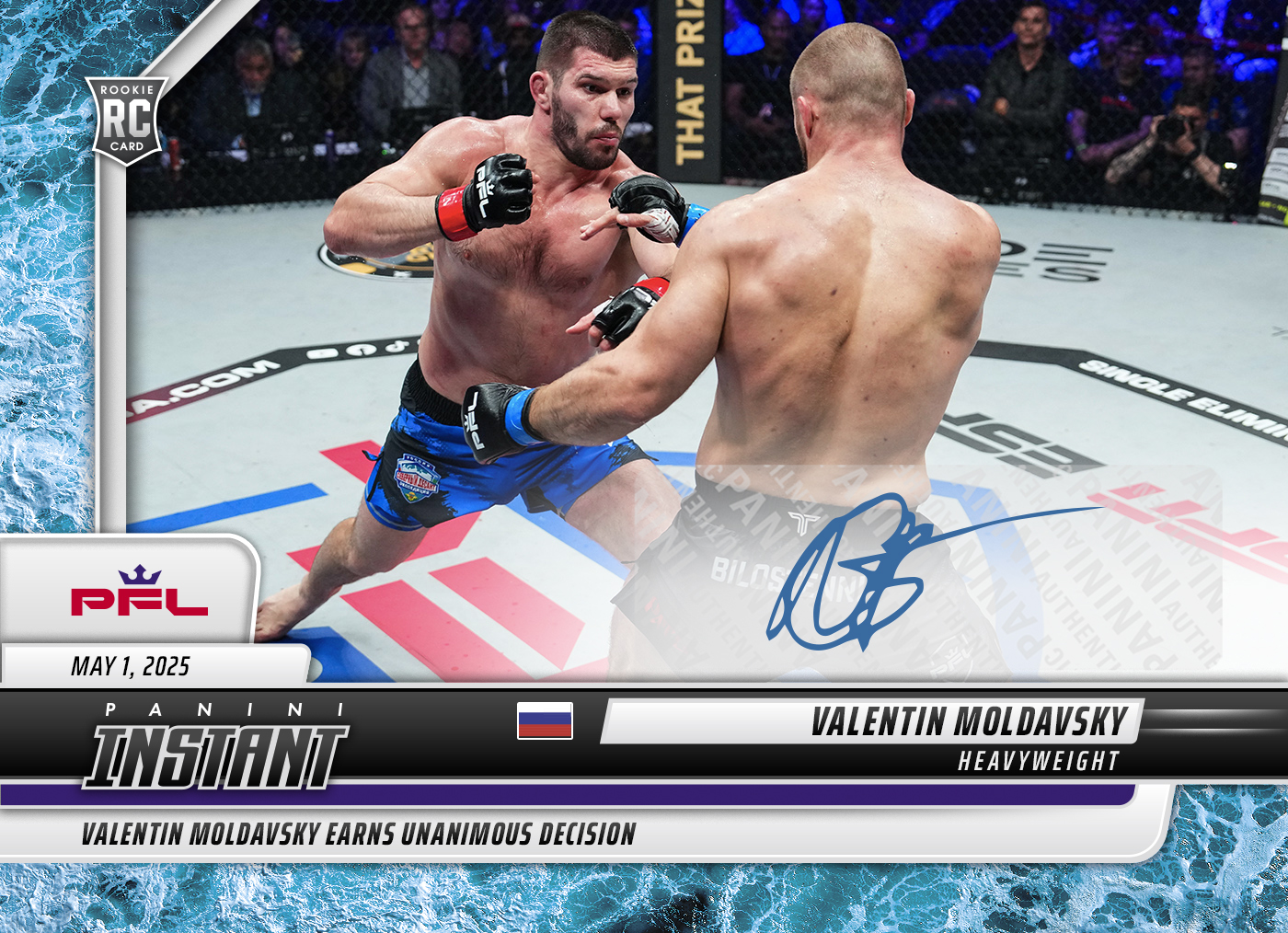 Detailed Image of Valentin Moldavsky -