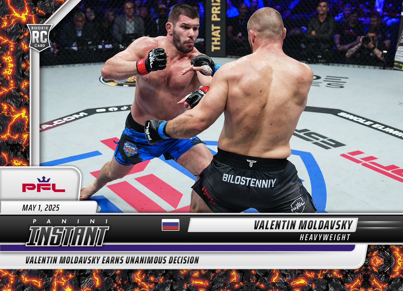 Detailed Image of Valentin Moldavsky -