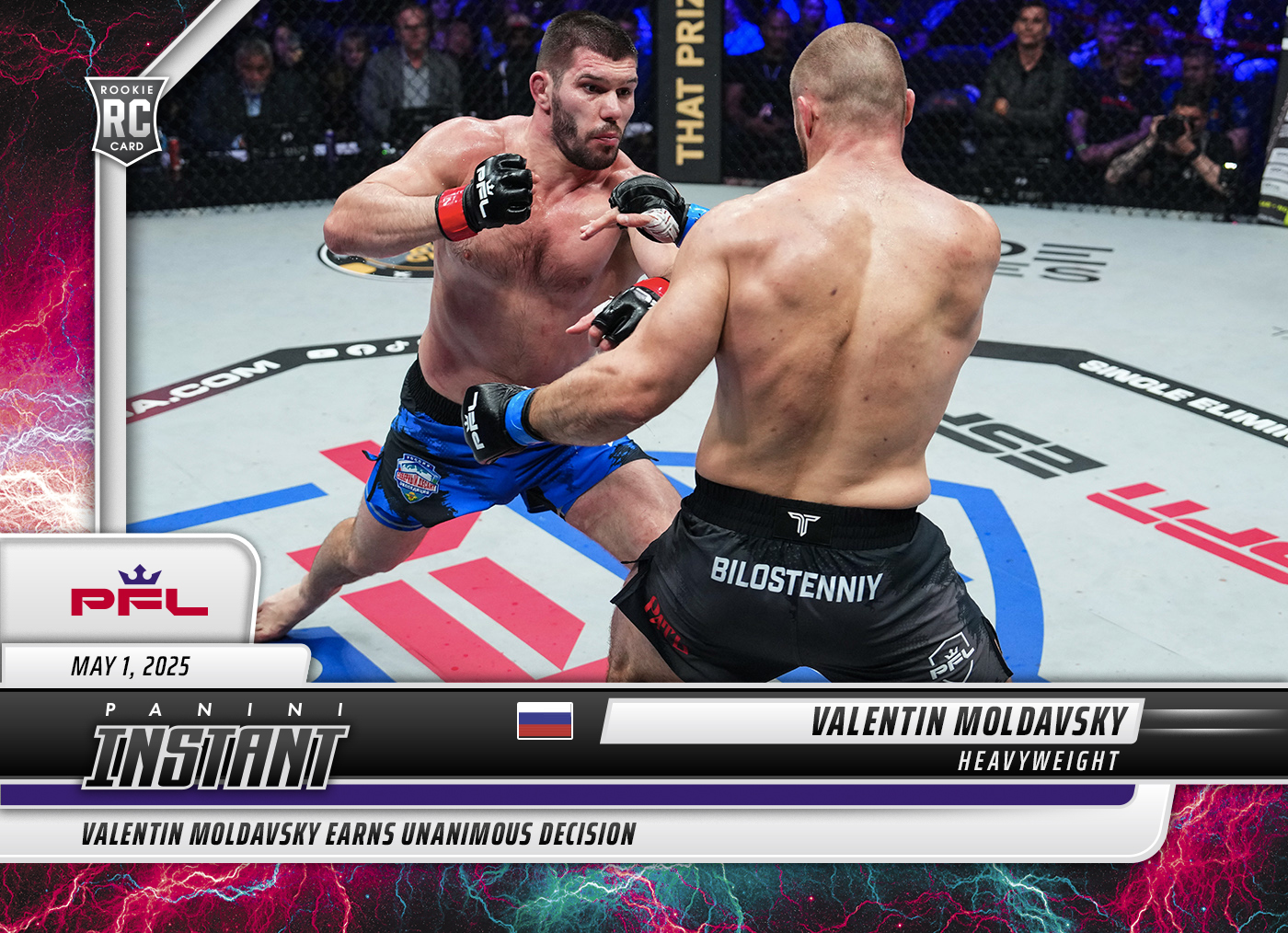 Detailed Image of Valentin Moldavsky -