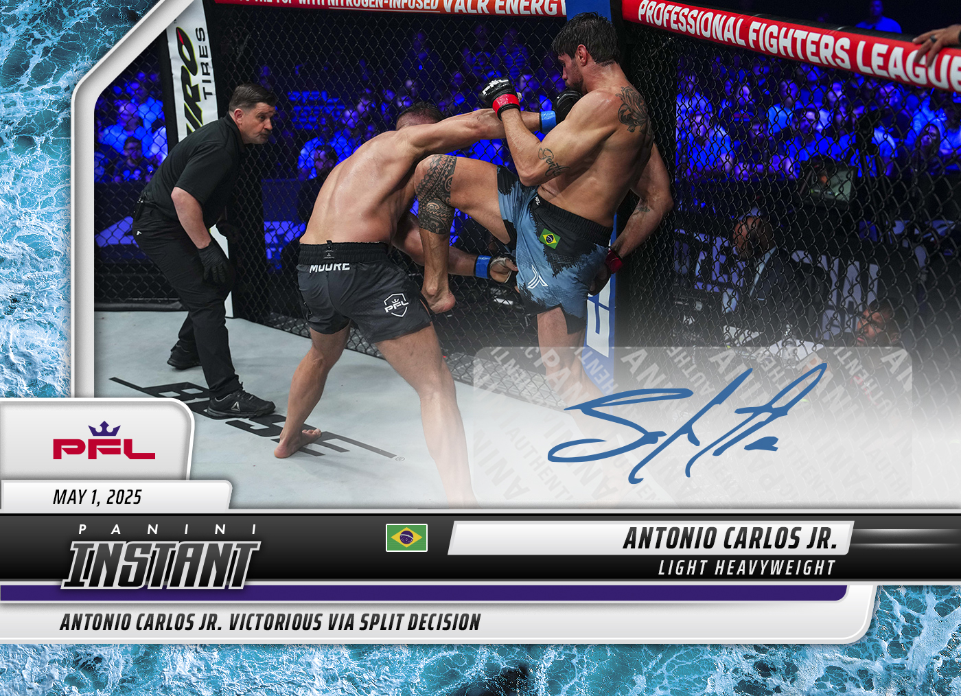 Detailed Image of Antonio Carlos Jr. -