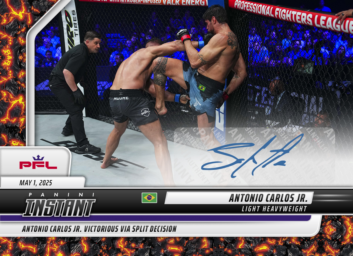 Detailed Image of Antonio Carlos Jr. -