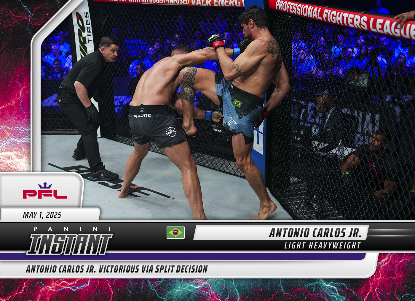 Detailed Image of Antonio Carlos Jr. -