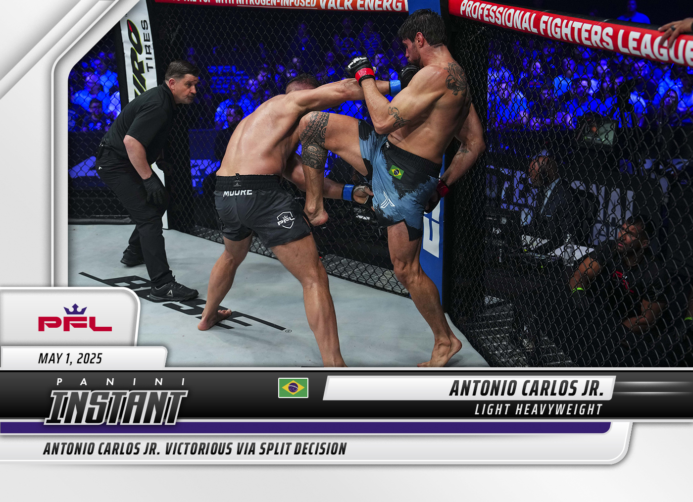 Detailed Image of Antonio Carlos Jr. -