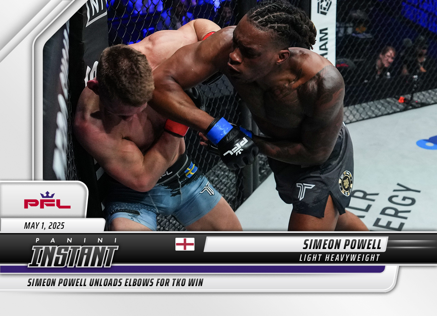 Detailed Image of Simeon Powell - 2025